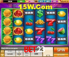 Jogos de Slot bet23