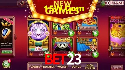 bet23 Brasília - Jogo Features